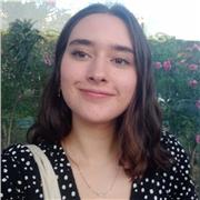 Profesora de apoyo de inglés con nivel CAE certificado por Cambridge Assasment